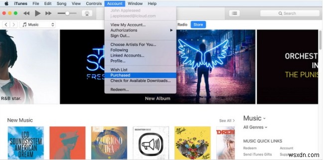 iPod Music을 컴퓨터로 전송하는 4가지 간단한 무료 방법 