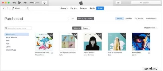 iPod Music을 컴퓨터로 전송하는 4가지 간단한 무료 방법 