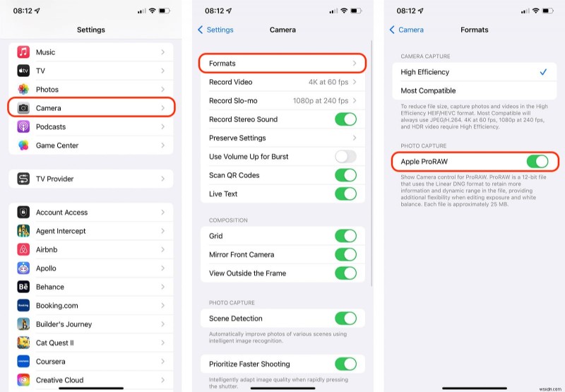 iPhone 11‑14의 RAW 사진 촬영 마스터:전체 가이드 