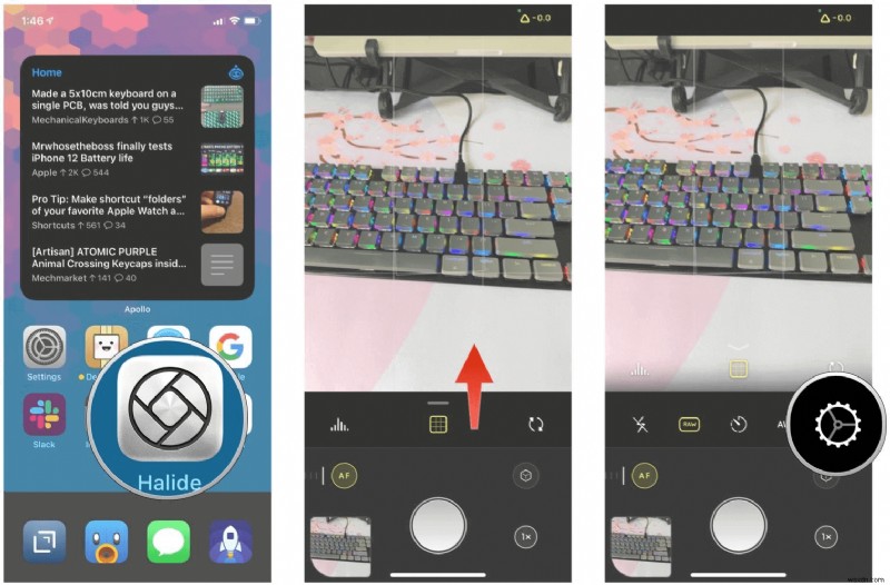 iPhone 11‑14의 RAW 사진 촬영 마스터:전체 가이드 