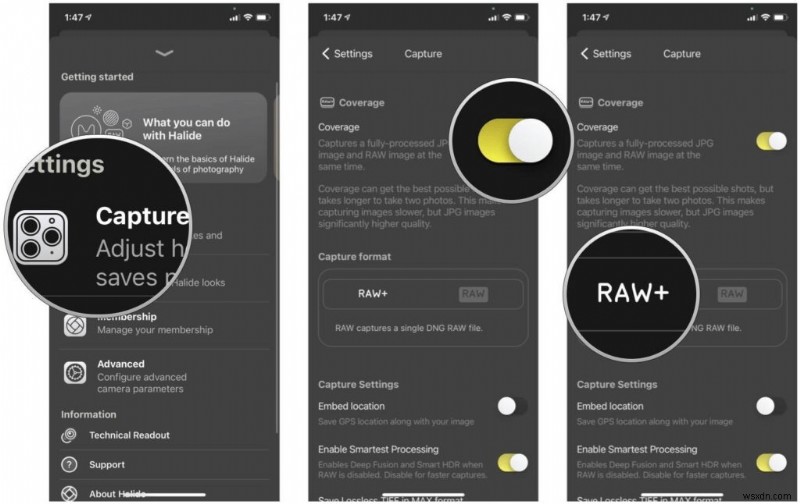 iPhone 11‑14의 RAW 사진 촬영 마스터:전체 가이드 