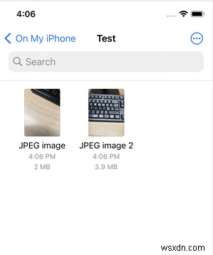 빠른 가이드:간단한 2단계로 iPhone HEIC 사진을 JPEG로 변환 