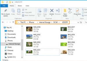 iPhone을 Windows 11에 원활하게 연결하는 4가지 방법 