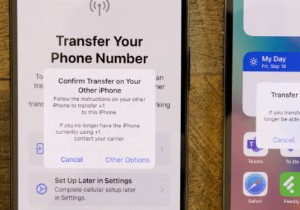 eSIM 전송:새 iPhone으로 업그레이드할 때 eSIM을 이동하는 방법 