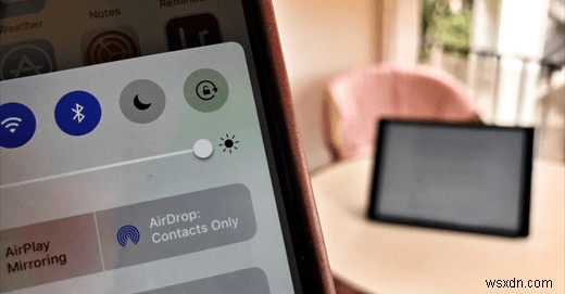 AirDrop이 iPhone에서 iPad로 전송되지 않을 때 입증된 8가지 수정 방법 