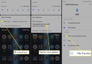 Mac에서 Android 파일 전송 문제 해결:7가지 입증된 수정 사항 