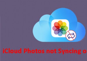 iPhone에서 동기화되지 않는 iCloud 사진을 수정하는 방법 – 6가지 입증된 솔루션 