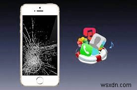 iPhone 데이터 보호:깨진 화면에 대한 입증된 백업 방법 2가지 
