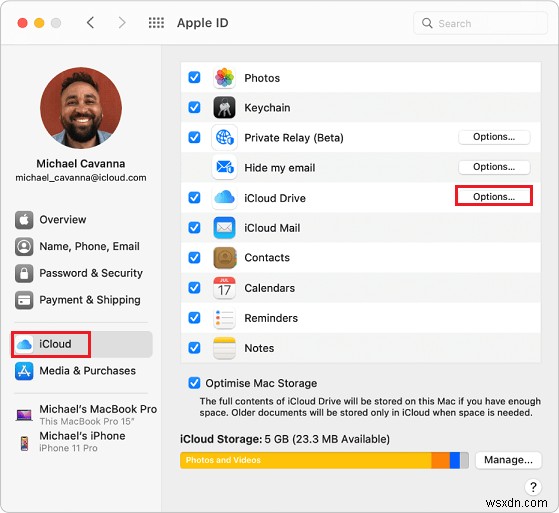 Windows 및 Mac 파일을 iCloud에 원활하게 백업하는 방법 