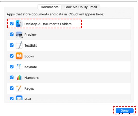 Windows 및 Mac 파일을 iCloud에 원활하게 백업하는 방법 