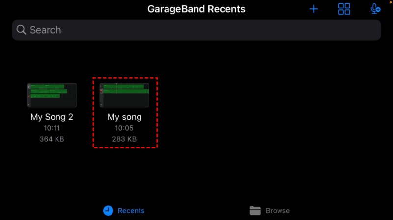 GarageBand 프로젝트를 iPhone에서 iPad(및 그 이상)로 전송 – 쉬운 단계 