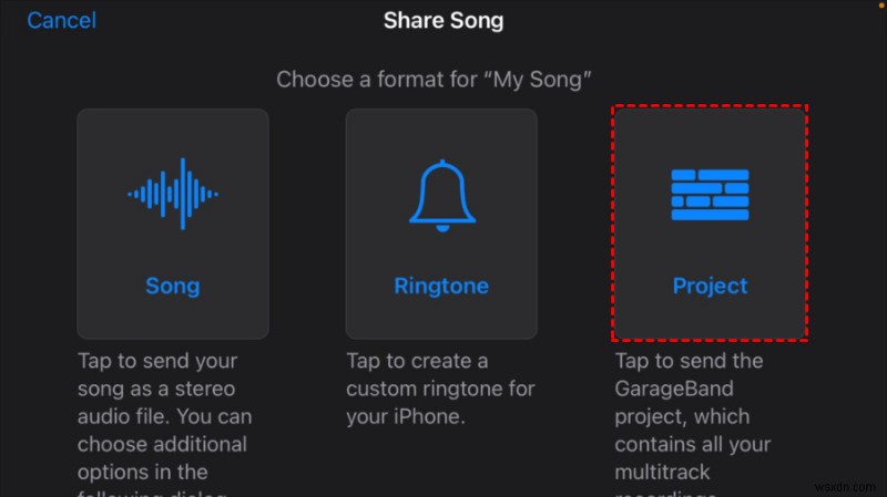 GarageBand 프로젝트를 iPhone에서 iPad(및 그 이상)로 전송 – 쉬운 단계 
