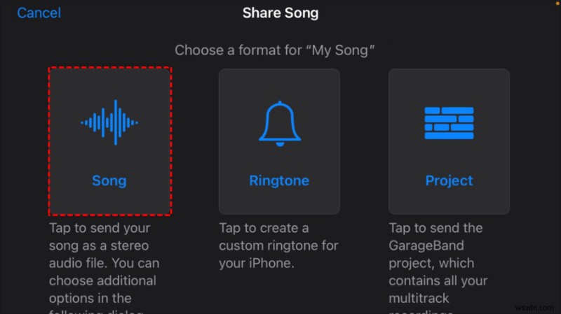 GarageBand 프로젝트를 iPhone에서 iPad(및 그 이상)로 전송 – 쉬운 단계 