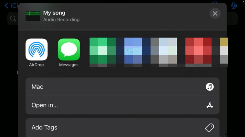 GarageBand 프로젝트를 iPhone에서 iPad(및 그 이상)로 전송 – 쉬운 단계 