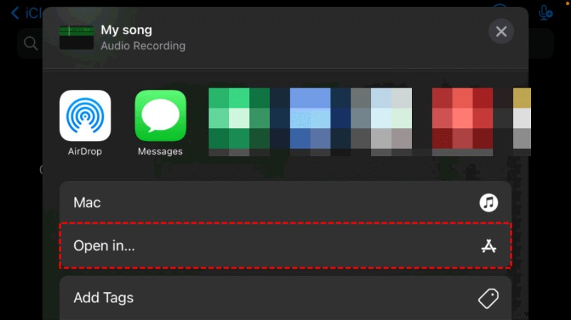 GarageBand 프로젝트를 iPhone에서 iPad(및 그 이상)로 전송 – 쉬운 단계 