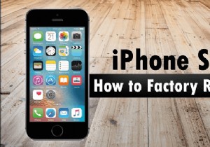 iPhone SE 공장 초기화 완벽 가이드: 비밀번호 유무에 따른 4가지 안전한 방법