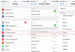 iPhone 벨소리는 어디에 저장되어 있나요? 찾기 및 전송에 대한 빠른 가이드 