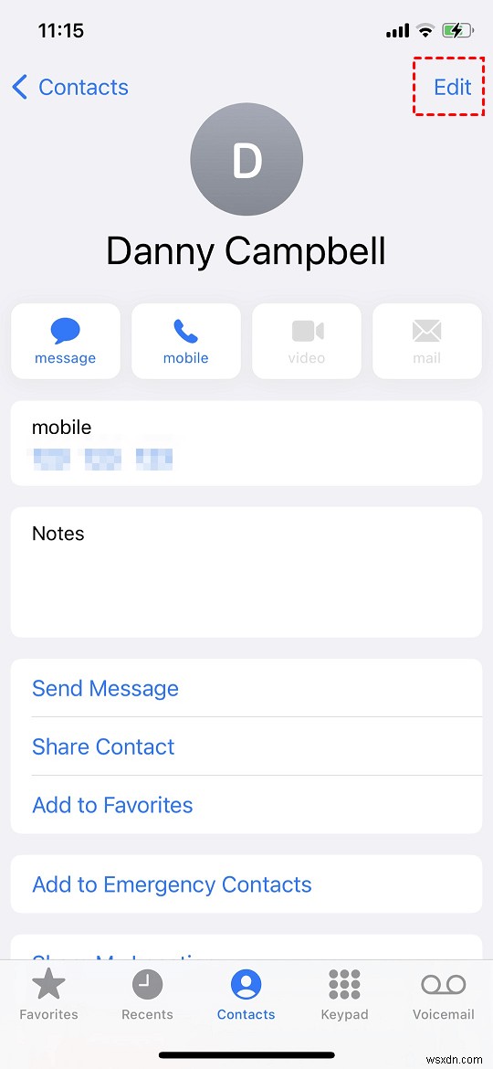 iPhone에서 중복된 연락처를 정리하고 병합하는 단계별 가이드 