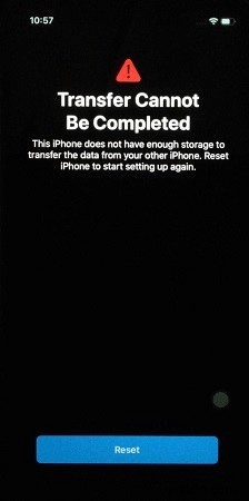 iPhone 14/14 Pro 전송 실패 해결:입증된 4가지 수정 사항 
