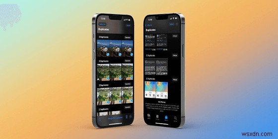 iOS 16-18에서 중복 사진을 쉽게 병합:단계별 가이드 