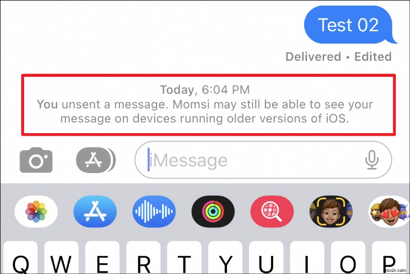 iOS 17/18에서 메시지 보내기 취소:알아야 할 모든 것 