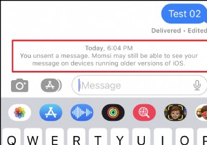 iOS 17/18에서 메시지 보내기 취소:알아야 할 모든 것 