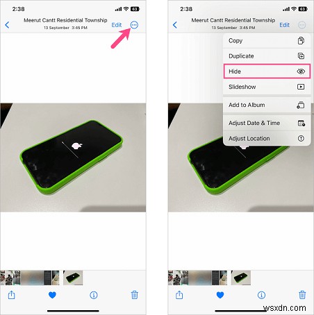 iOS 16:사진 개인 정보 보호 마스터하기 – iPhone 및 iPad에서 이미지 숨기기 및 보호 