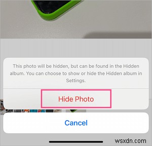 iOS 16:사진 개인 정보 보호 마스터하기 – iPhone 및 iPad에서 이미지 숨기기 및 보호 