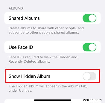 iOS 16:사진 개인 정보 보호 마스터하기 – iPhone 및 iPad에서 이미지 숨기기 및 보호 
