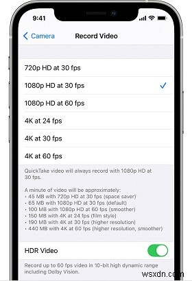iPhone 비디오 재생 오류 수정:로딩 문제를 해결하는 빠른 단계 