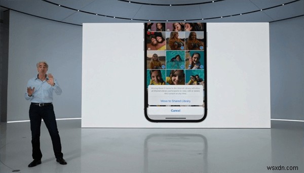 iOS 16‑18의 iCloud 공유 사진 라이브러리:전체 가이드 및 기능 