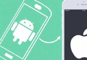 무료 가이드:모든 Android 데이터를 iPhone으로 원활하게 전송 