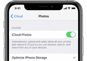 사진 손실 없이 iCloud 사진을 안전하게 비활성화하세요 