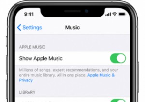 Apple 뮤직 라이브러리 동기화 시간:얼마나 걸리나요? 