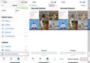 PC로 전송할 때 손실된 iPhone 사진 복구 – 빠른 수정 가이드 