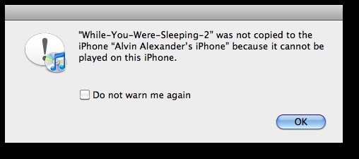 빠른 수정: iPhone에 파일이 복사되지 않음  오류 해결 