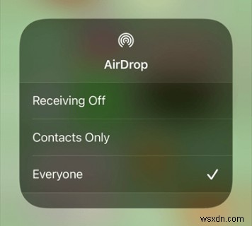 iPhone과 Mac 간의 단방향 AirDrop 문제 해결 – 쉬운 수정 