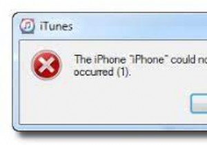 iPhone 4013 오류 수정:기기 복원을 위한 5가지 입증된 솔루션 