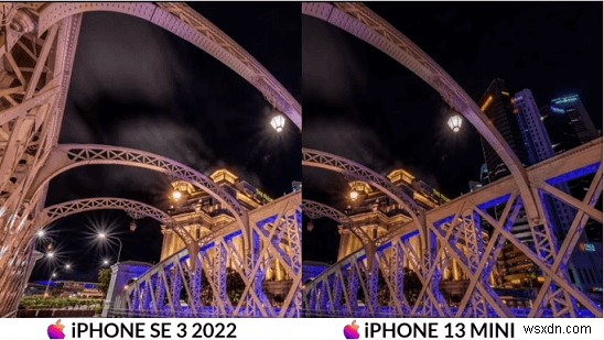 iPhone 13 Mini 대 iPhone SE(3세대):어느 것이 더 나은 가치인가? 