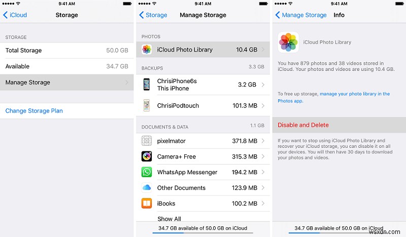 iPhone 및 iPad에서  이 항목을 삭제할 권한이 없습니다 를 해결하는 방법 