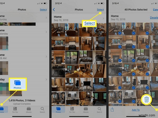 iPhone 및 iPad에서  이 항목을 삭제할 권한이 없습니다 를 해결하는 방법 