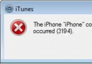 Windows 10/11/8/7에서 iTunes 오류 3194를 빠르게 해결하는 방법:5가지 입증된 수정 사항 