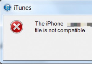 iPhone/iPad에서  펌웨어 파일이 호환되지 않습니다  오류 수정 - 4가지 입증된 방법 