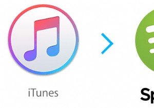 iTunes 재생목록을 Spotify로 옮기는 2가지 쉬운 방법