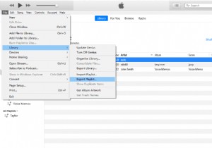 iTunes 재생목록을 iPhone의 Apple Music으로 원활하게 전송하세요 