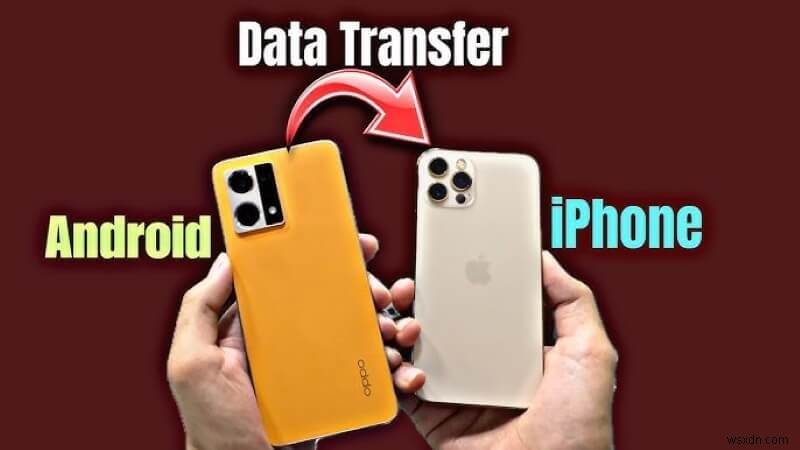Android 데이터를 iPhone 17 Pro Max로 원활하게 전송 – 단계별 가이드 