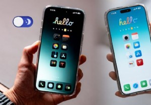 아이폰 홈 화면 레이아웃, 갤럭시로 쉽게 옮기는 방법 완벽 가이드