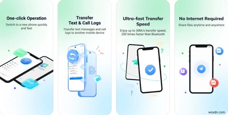 Android 연락처를 iPhone으로 전송:원활한 전환을 위한 7가지 주요 도구 
