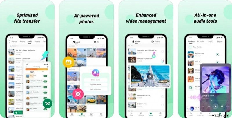 Android 연락처를 iPhone으로 전송:원활한 전환을 위한 7가지 주요 도구 