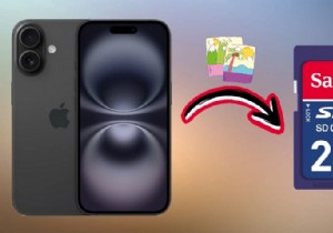 iPhone에서 SD 카드로 사진을 전송하는 5가지 안정적인 방법 